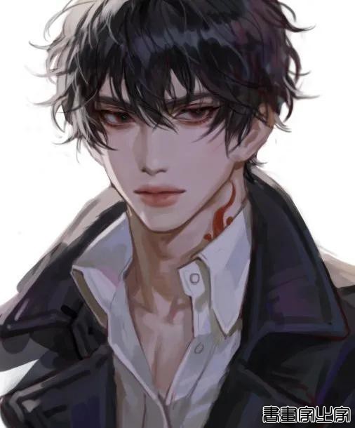 插画欣赏 | 你要变得足够强大，然后才有然后-28.jpg