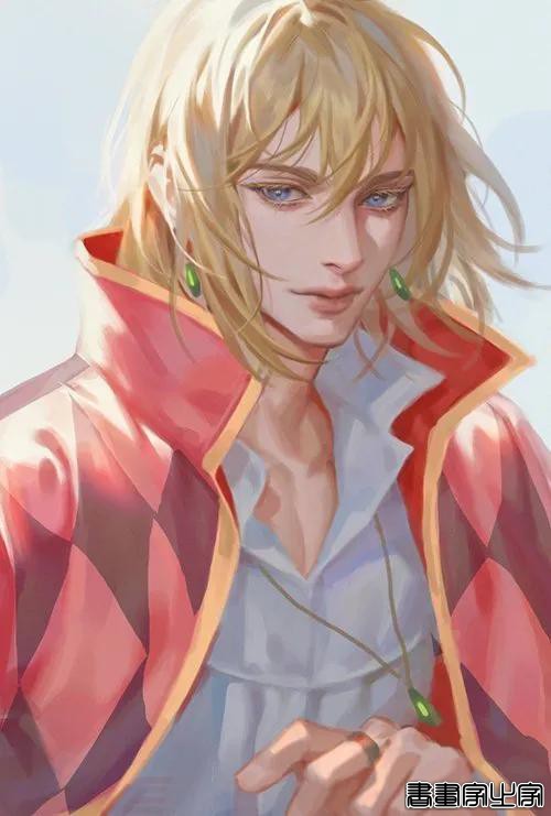 插画欣赏 | 你要变得足够强大，然后才有然后-34.jpg