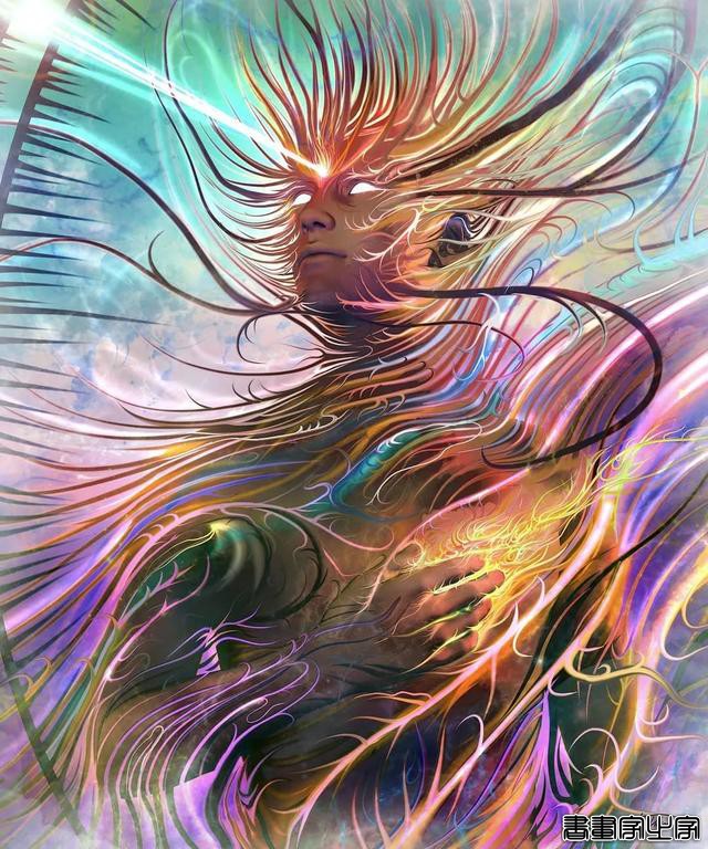 插画欣赏 | 你要变得足够强大，然后才有然后-37.jpg