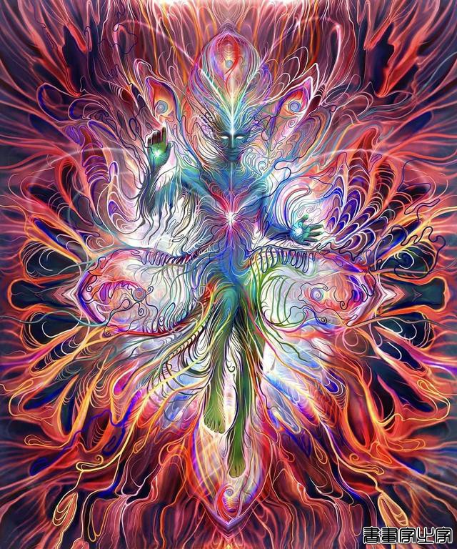 插画欣赏 | 你要变得足够强大，然后才有然后-38.jpg