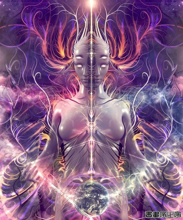 插画欣赏 | 你要变得足够强大，然后才有然后-44.jpg
