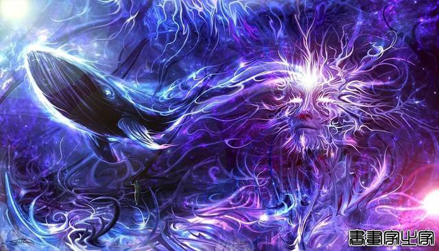 插画欣赏 | 你要变得足够强大，然后才有然后-43.jpg