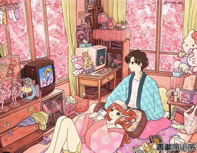 ???/生活就是要满满当当花里胡哨～|插画分享-9.jpg