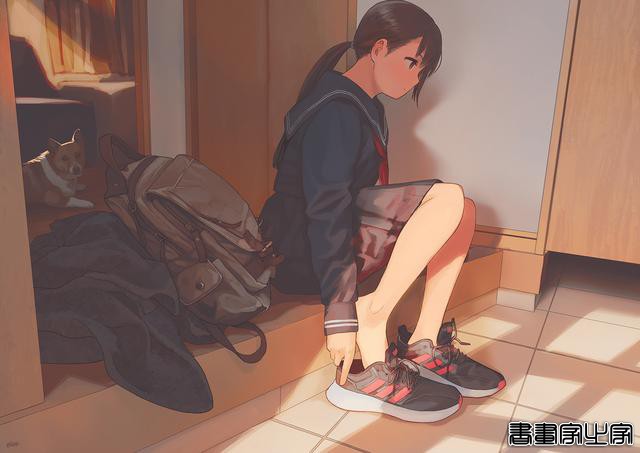 もりちか（日本）插画作品-5.jpg