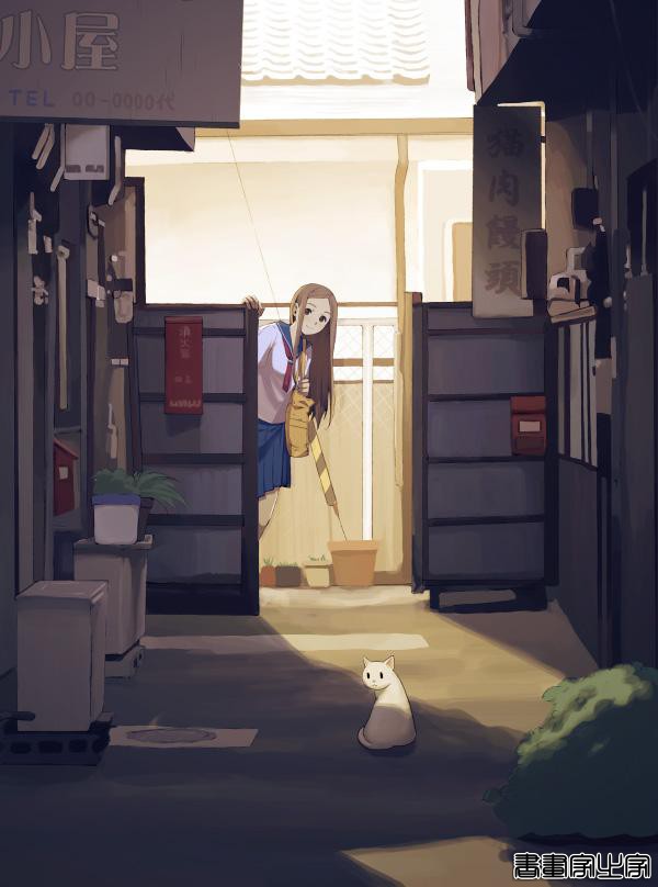もりちか（日本）插画作品-20.jpg