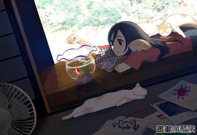もりちか（日本）插画作品-25.jpg