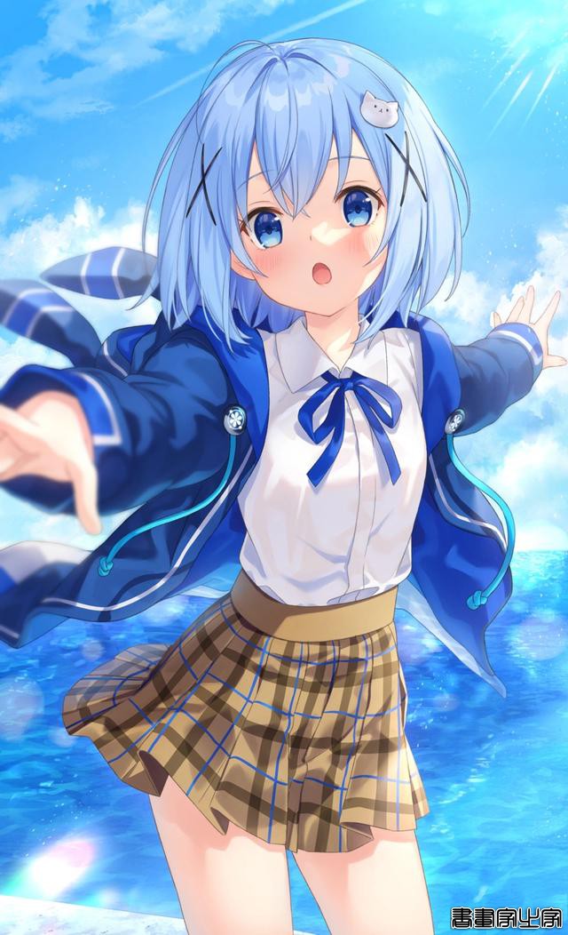 插画壁纸美图｜画面很干净清新的插画壁纸-9.jpg