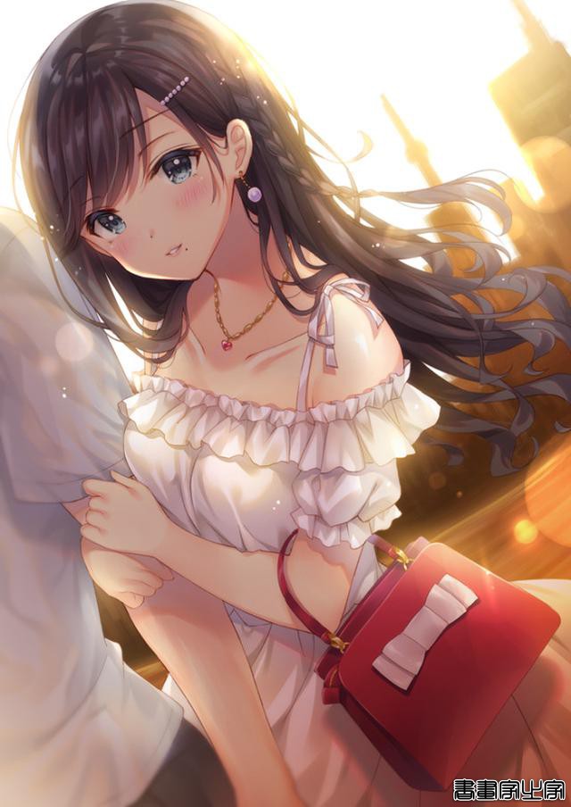 日本画师しゅは的插画作品，各种充满青春活力的JK彼女-19.jpg