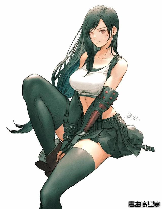 一组个性的美女插画（5.31）-9.jpg
