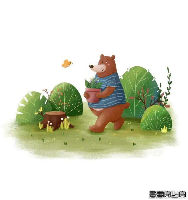 她用插画描绘理想，画风温馨治愈让人痴迷-17.jpg