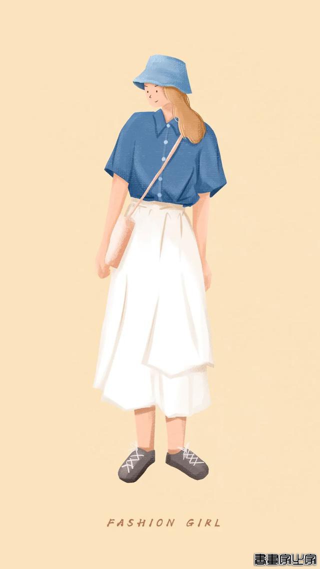 她用插画描绘理想，画风温馨治愈让人痴迷-18.jpg