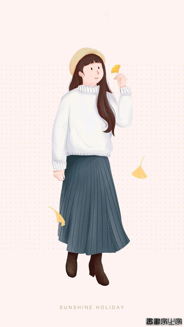 她用插画描绘理想，画风温馨治愈让人痴迷-19.jpg