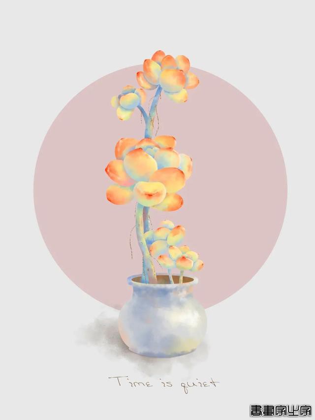 她用插画描绘理想，画风温馨治愈让人痴迷-26.jpg