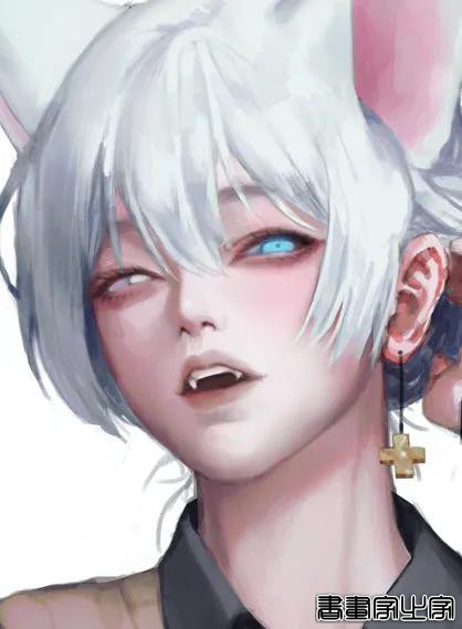 厚涂美女插画作品-7.jpg