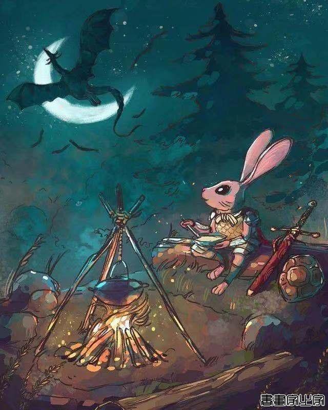 画风很赞的插画 by John ? ???-4.jpg