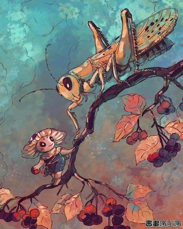 画风很赞的插画 by John ? ???-8.jpg