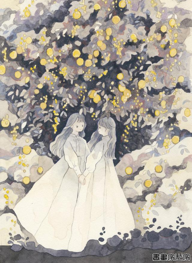 超有感觉的插画，冷淡又清纯，くぎ-4.jpg