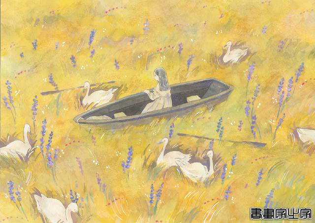 超有感觉的插画，冷淡又清纯，くぎ-5.jpg