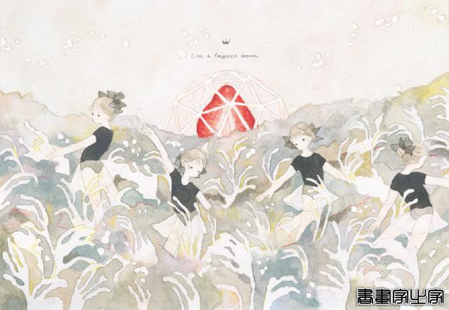 超有感觉的插画，冷淡又清纯，くぎ-6.jpg