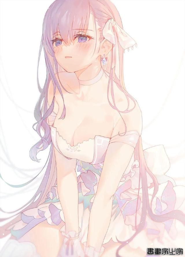 插画欣赏｜清新的配色果然很适合当背景-9.jpg