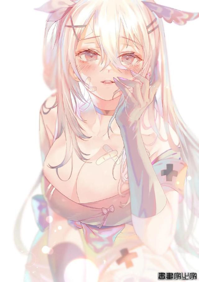 插画欣赏｜清新的配色果然很适合当背景-10.jpg