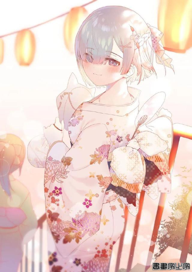 插画欣赏｜清新的配色果然很适合当背景-17.jpg