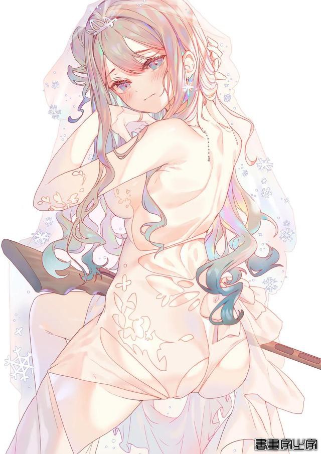 插画欣赏｜清新的配色果然很适合当背景-19.jpg
