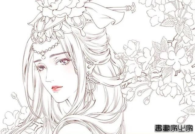 人体插画设计没手感？送你15000套人体各种姿势插画线稿+大神作品-4.jpg
