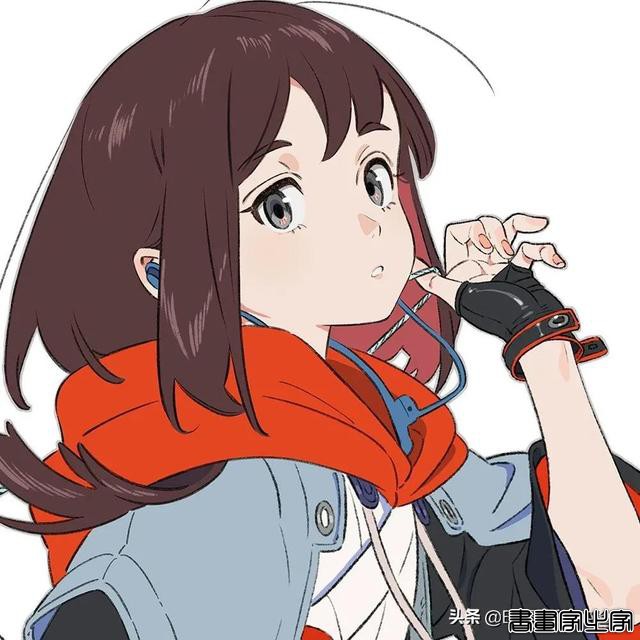 插画欣赏：分享一组日本画师海岛千本的插画作品，一起感受艺术吧-9.jpg