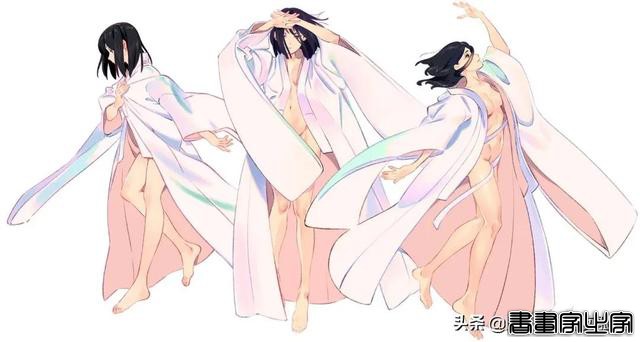 插画欣赏：分享一组日本画师海岛千本的插画作品，一起感受艺术吧-16.jpg