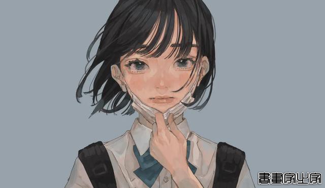 插画欣赏 | 少女 童话人物插画 初音未来 生活里的日常美好-6.jpg