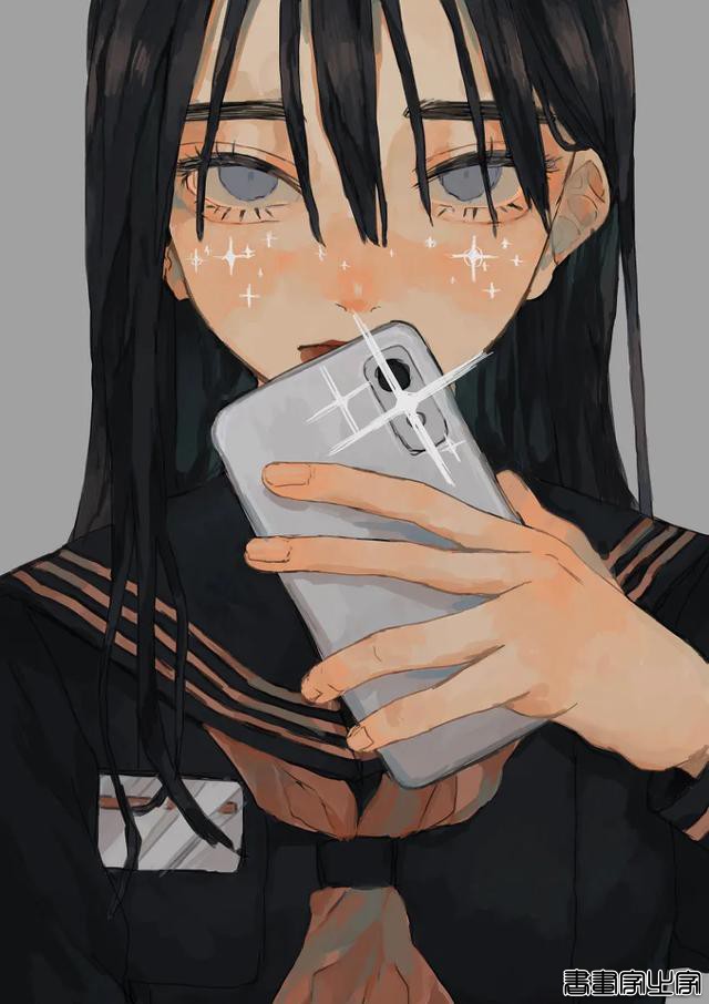 插画欣赏 | 少女 童话人物插画 初音未来 生活里的日常美好-4.jpg