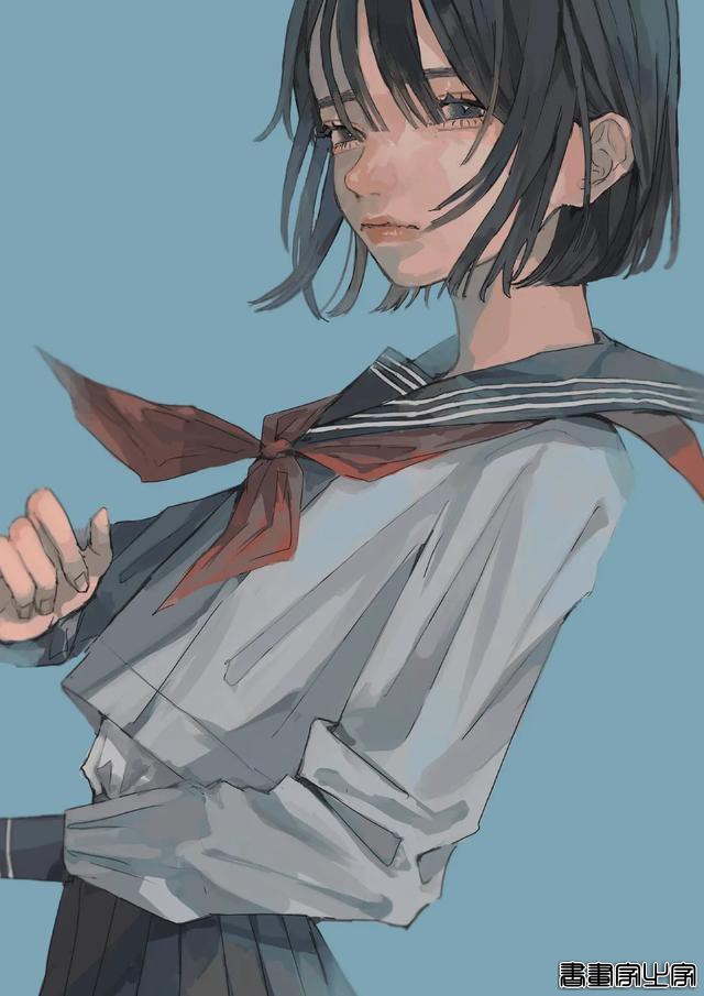 插画欣赏 | 少女 童话人物插画 初音未来 生活里的日常美好-5.jpg