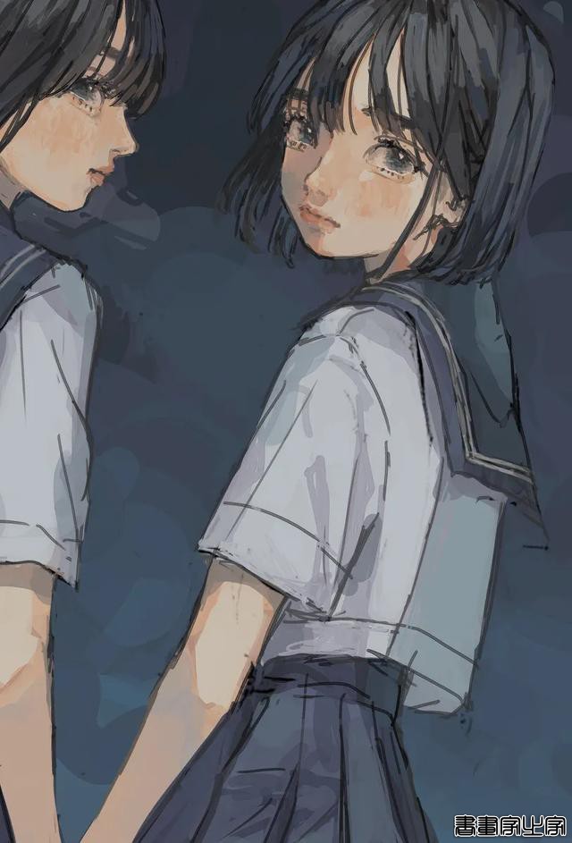 插画欣赏 | 少女 童话人物插画 初音未来 生活里的日常美好-7.jpg