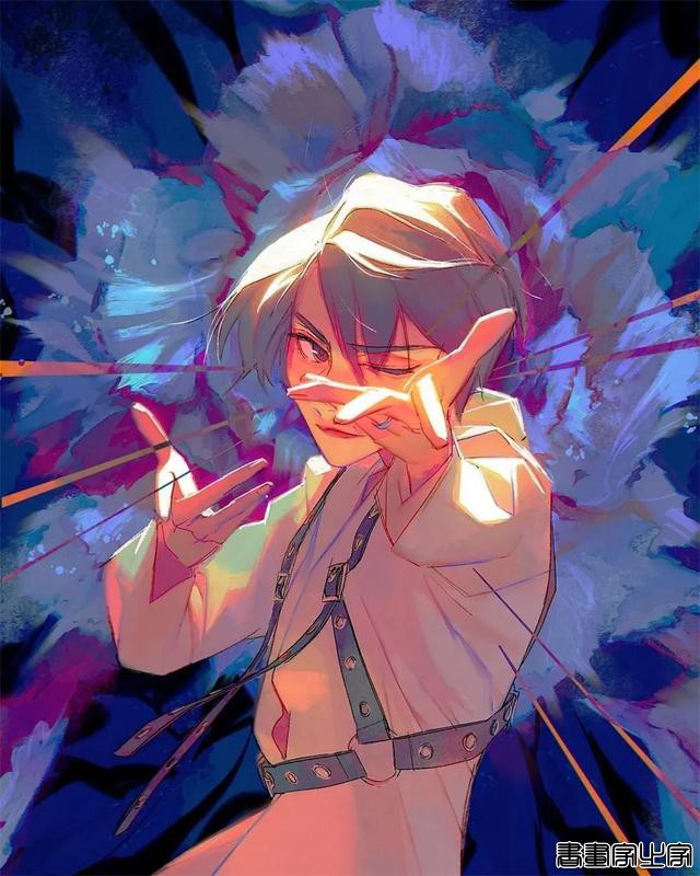 插画欣赏 | 少女 童话人物插画 初音未来 生活里的日常美好-14.jpg