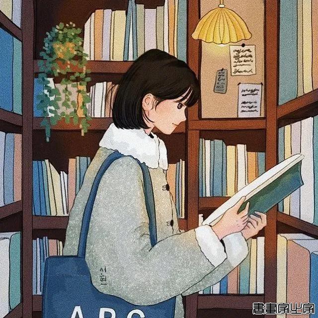 插画欣赏 | 少女 童话人物插画 初音未来 生活里的日常美好-19.jpg