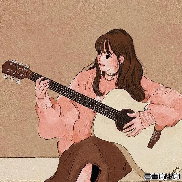 插画欣赏 | 少女 童话人物插画 初音未来 生活里的日常美好-20.jpg