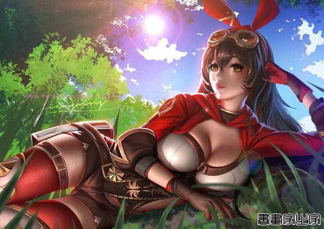 大神插画原画作品3-10.jpg
