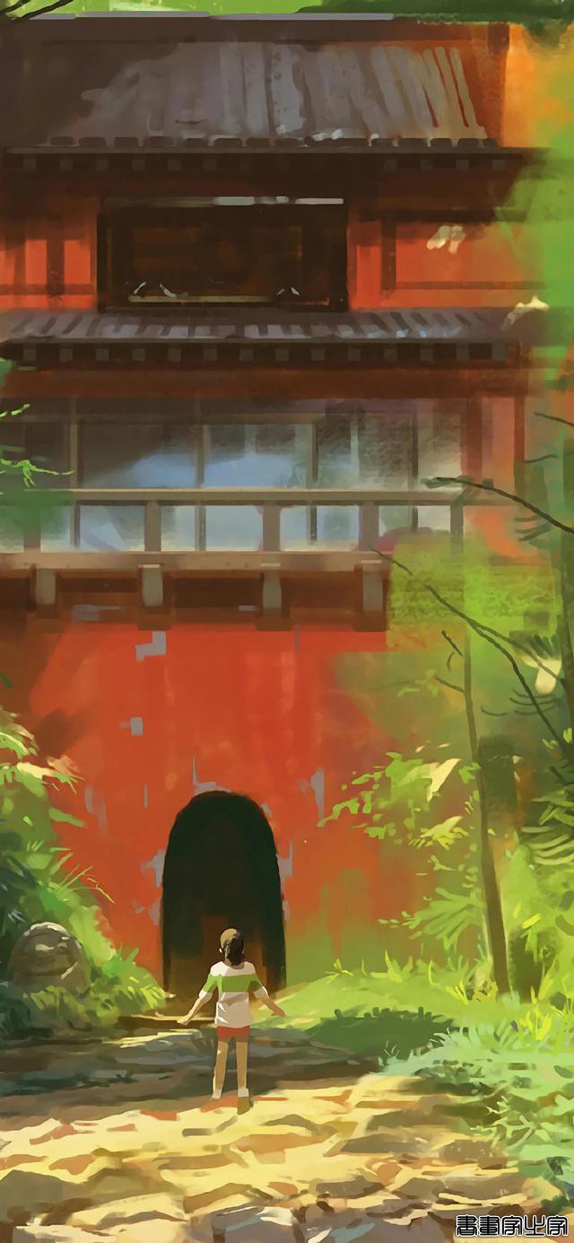 插画系列壁纸（一）｜不减童真，做个快乐的孩子，不为世事烦心-19.jpg