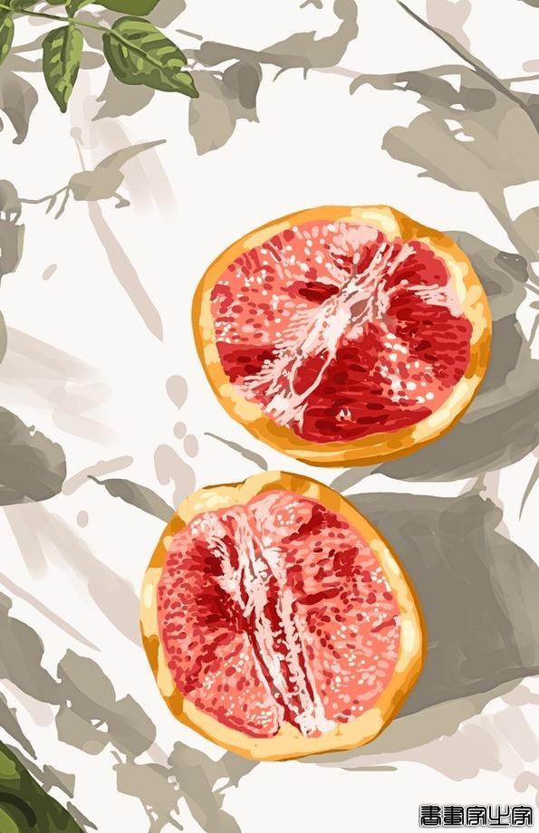 热带风潮插画风格83Oranges插画设计作品，不拘一格的热带生活-7.jpg