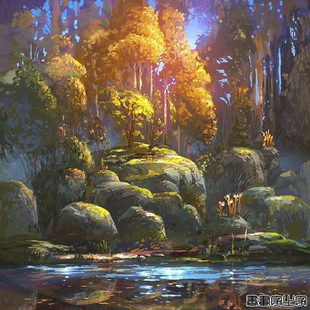 插画师：Mikko Eerola ?插画作品-4.jpg