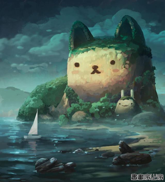 插画师：Mikko Eerola ?插画作品-9.jpg