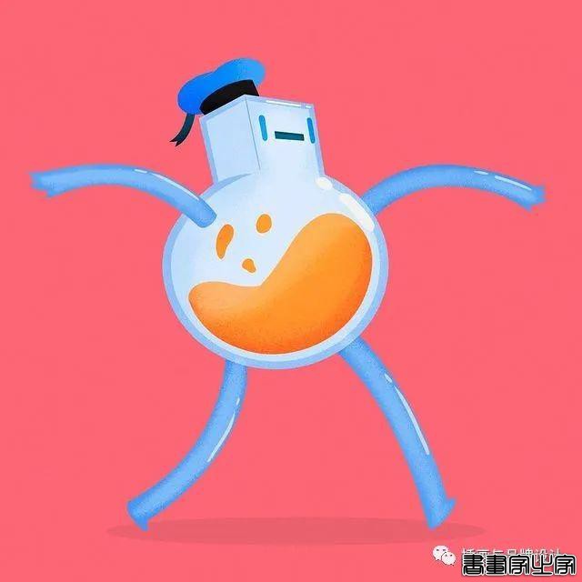 插画丨搞怪有趣的插画，可可爱爱的小元素，明艳丰富的色彩充满了欢快感-64.jpg