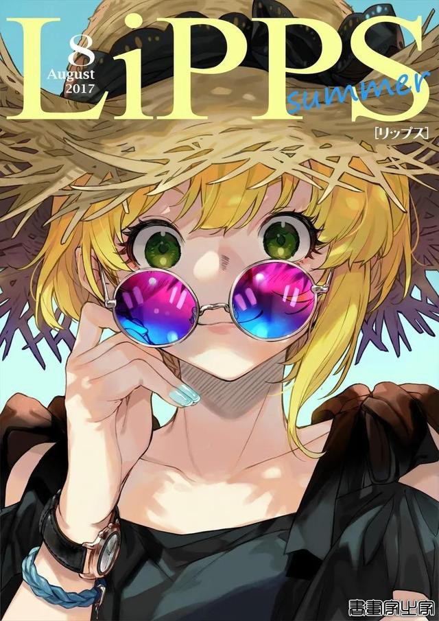 插画分享｜甜甜的活力女孩～da da!来袭-11.jpg