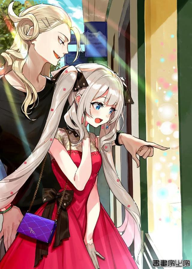 插画分享｜甜甜的活力女孩～da da!来袭-16.jpg