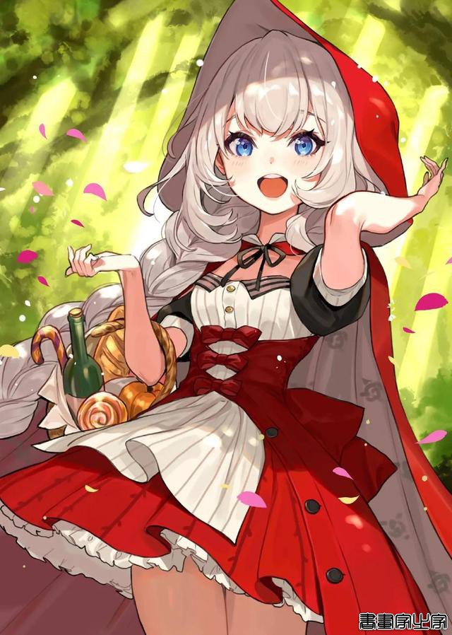 插画分享｜甜甜的活力女孩～da da!来袭-18.jpg