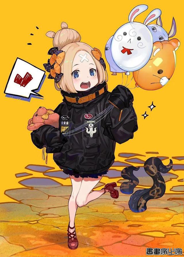 插画分享｜甜甜的活力女孩～da da!来袭-20.jpg