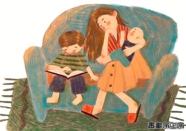 插画师Karlygash art 的作品欣赏-4.jpg