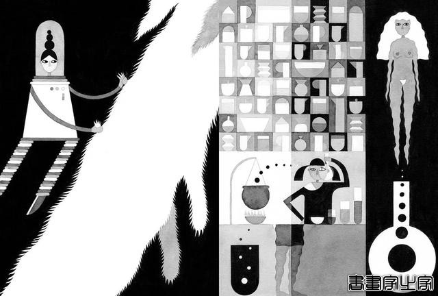 插画师eleni kalorkoti的作品欣赏-6.jpg