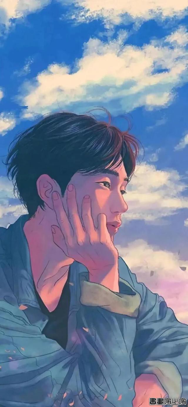“一些质感爆棚的超美插画壁纸”-8.jpg
